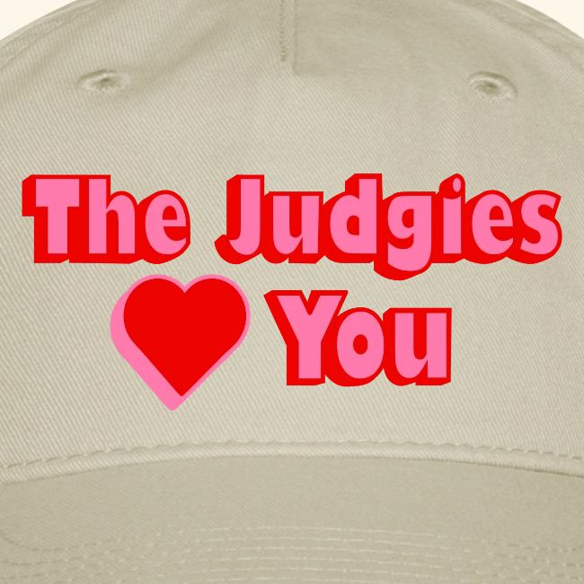 The Judgies Love You
