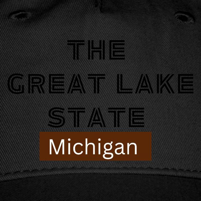 The Great Lake State. Michigan