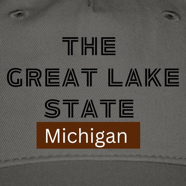 The Great Lake State. Michigan