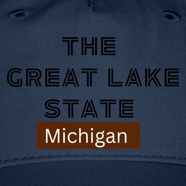 The Great Lake State. Michigan