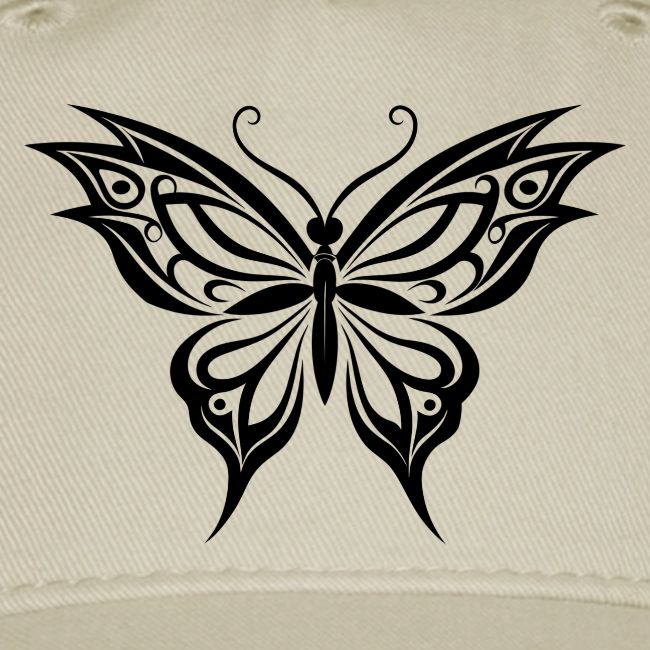 Stenciled🦋 BUTTERFLY