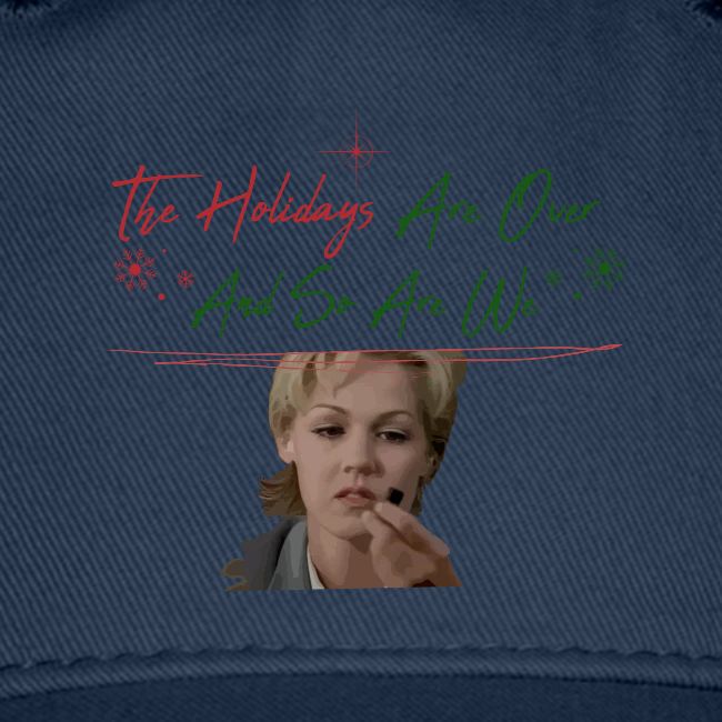 Kelly Taylor Holidays Are Over