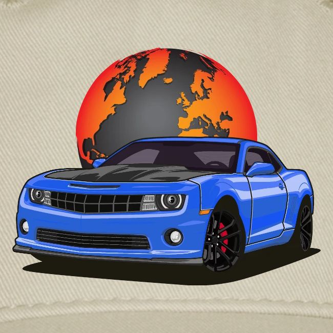 Camaro ZL1 SS Z28 1SS 2SS 1LT 1LE