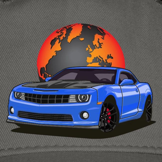 Camaro ZL1 SS Z28 1SS 2SS 1LT 1LE
