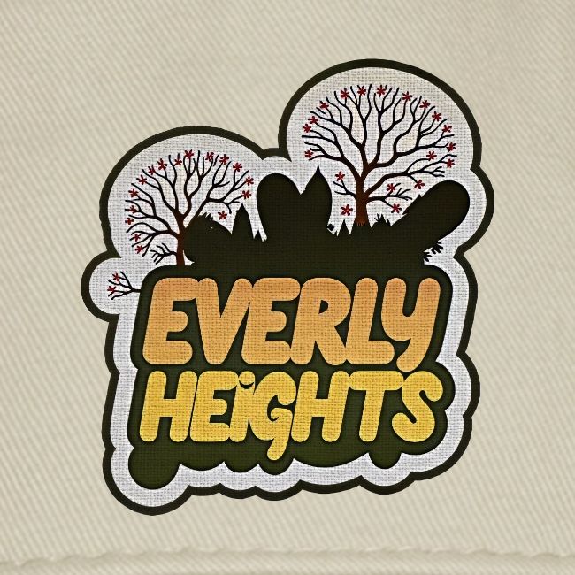 Everly Heights Sunburst Logo