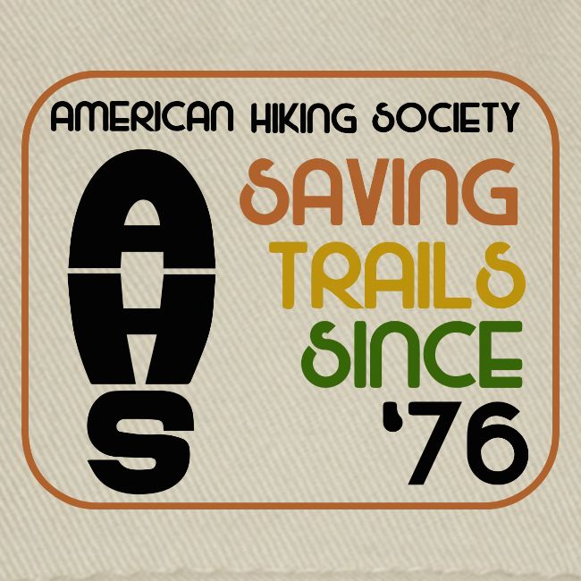 Saving Trails Since '76