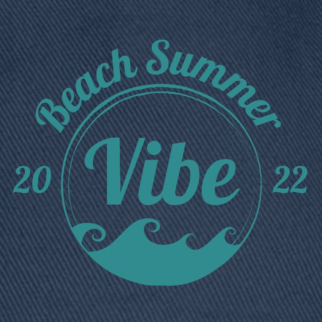 Beach Summer seafoam 2