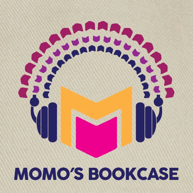 Momo's Bookcase Logo