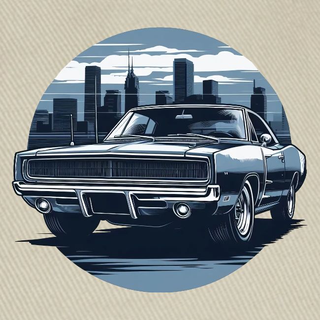 Charger 440 Six Pack