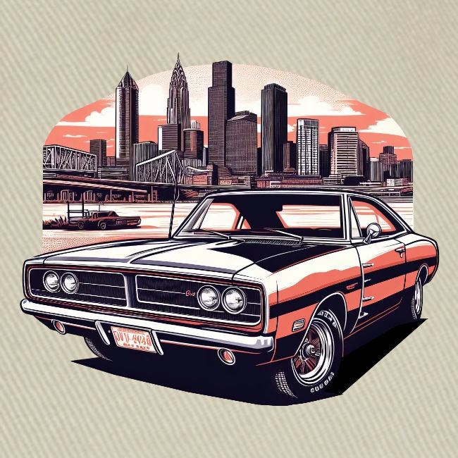 Charger RT