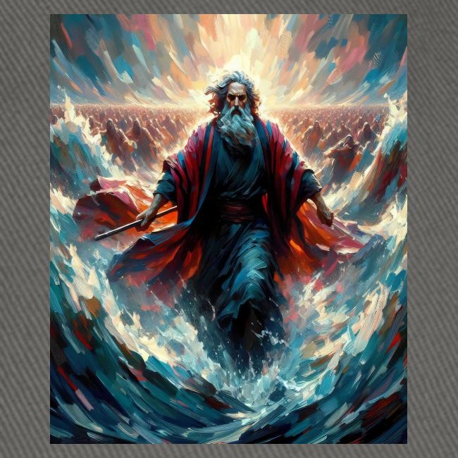 Moses and the great Exodus