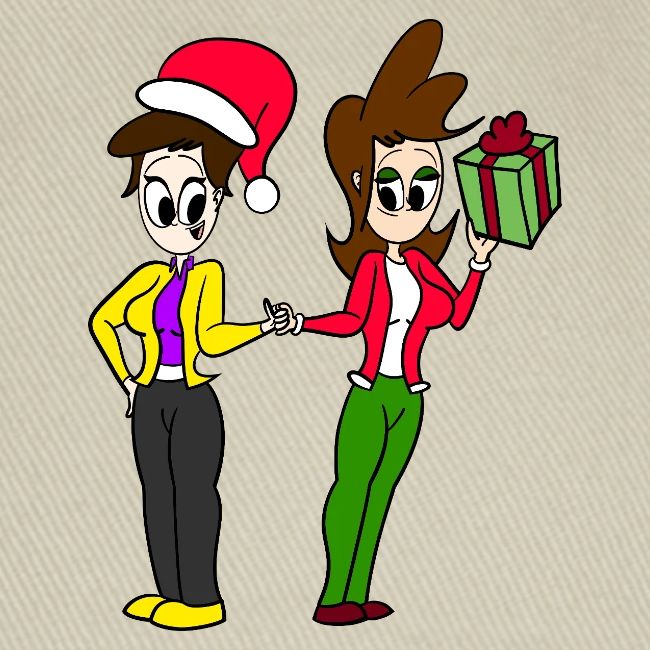 Coll and Dersy Holiday Duo