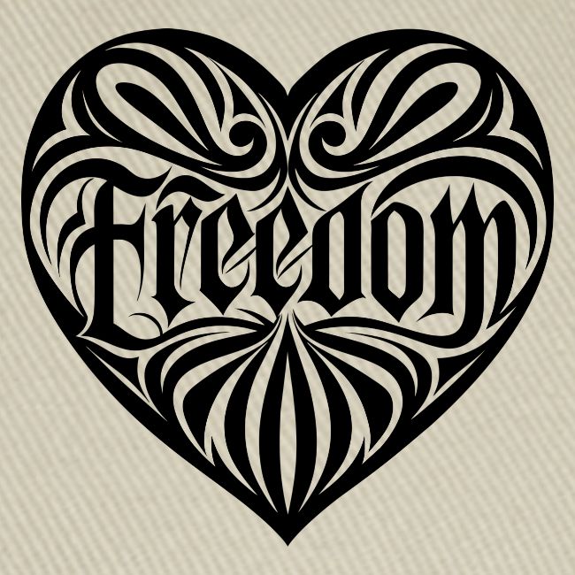 FREEDOM in Heart