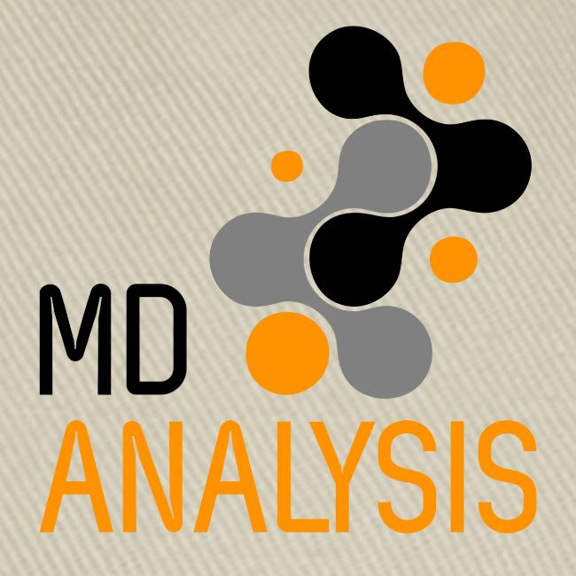 mdanalysis logo