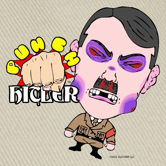 Punch Hitler!