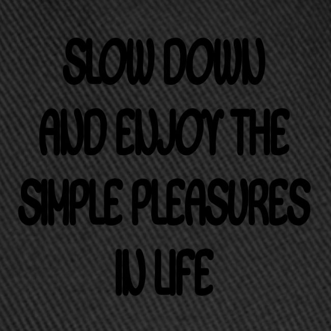 ENJOY HOLIDAY.