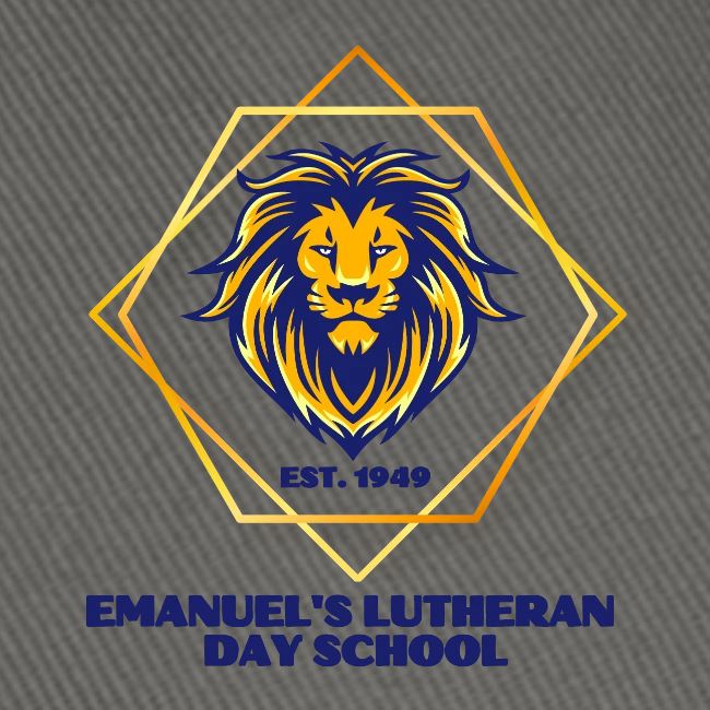 Lenny the Lion Logo