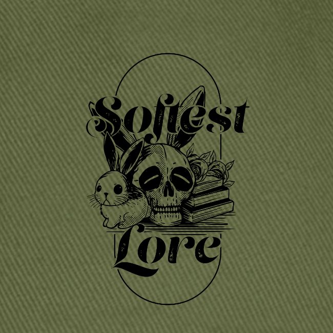 Softest Lore B&W