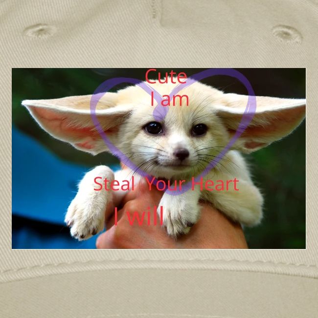 baby fox