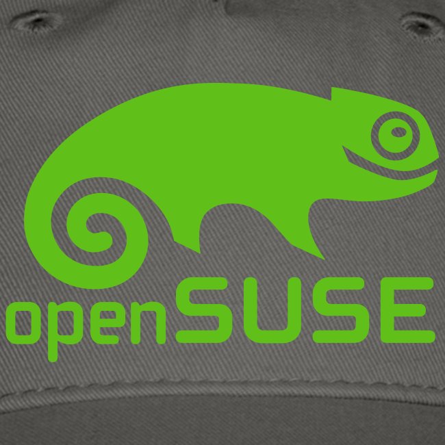 openSUSE Logo Vector