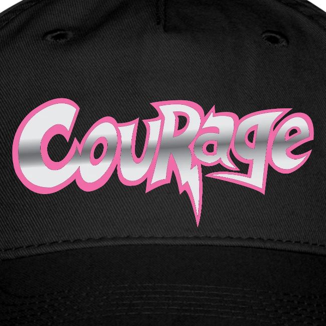 NEW COURAGE LOGO