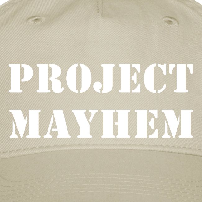 Project Mayhem