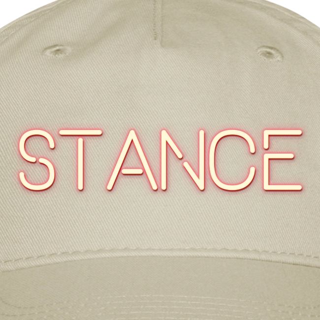 STANCE NEON EFFECT