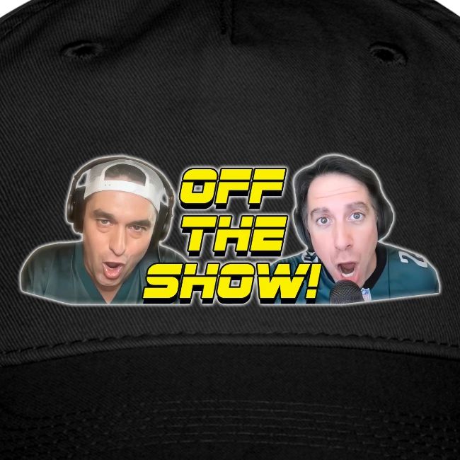 OFF THE SHOW!