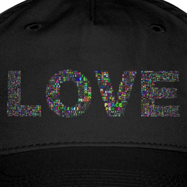 LOVE Peace Merchandise