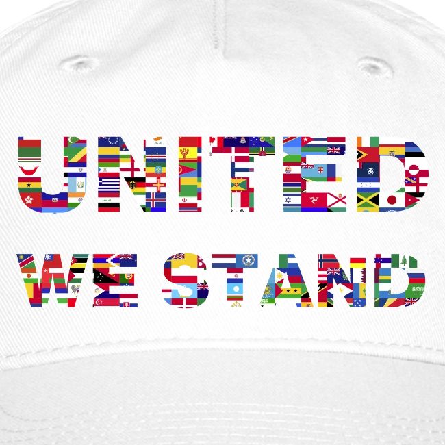 UNITED WE STAND