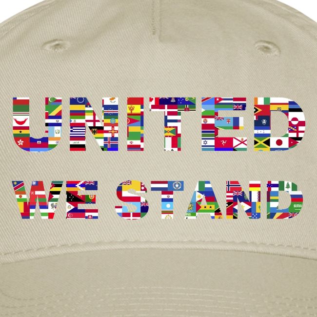 UNITED WE STAND