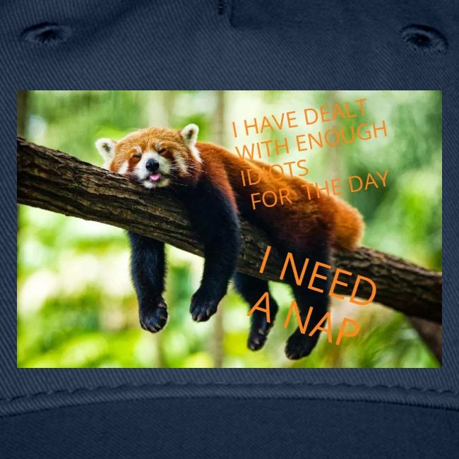 Fox napping meme