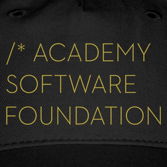 Academy Software Foundation
