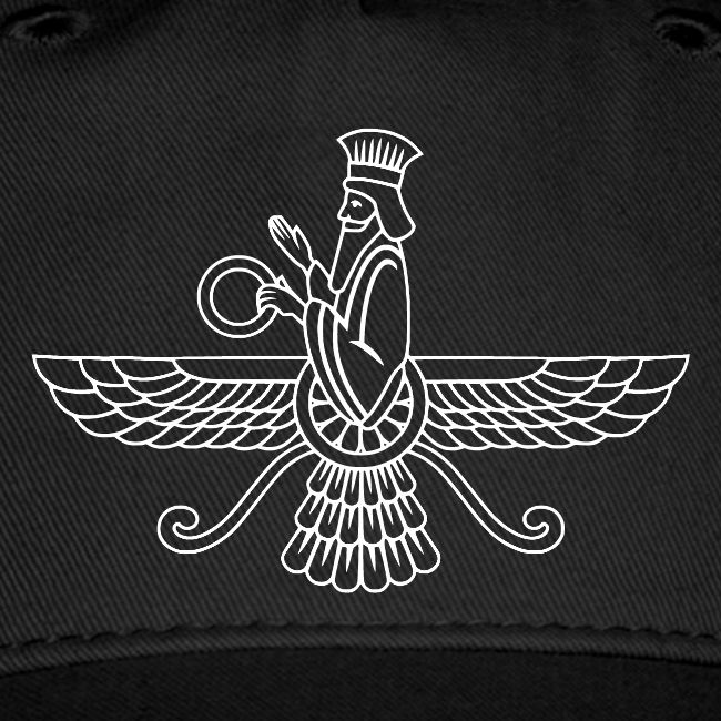 Faravahar White line