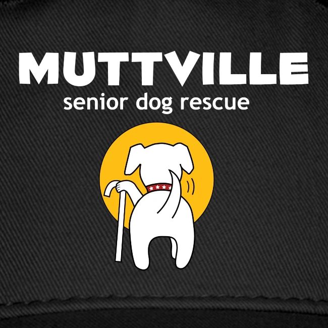 Muttville Complete Logo