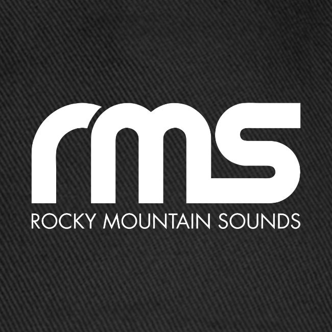 RMS White classic logo