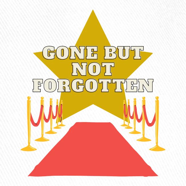 Gone But Not Forgotten Logo