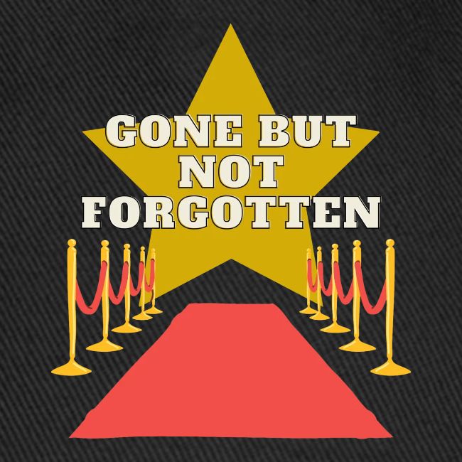 Gone But Not Forgotten Logo