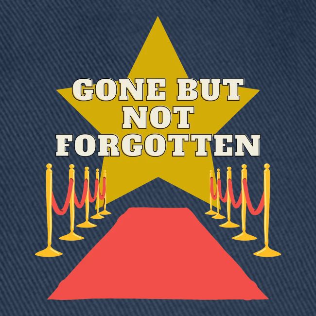 Gone But Not Forgotten Logo