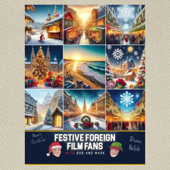 I Spy with My International Eye