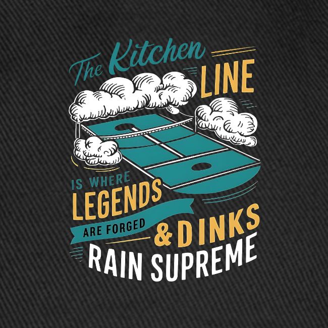 Fear the Dinker: Conquer the Kitchen