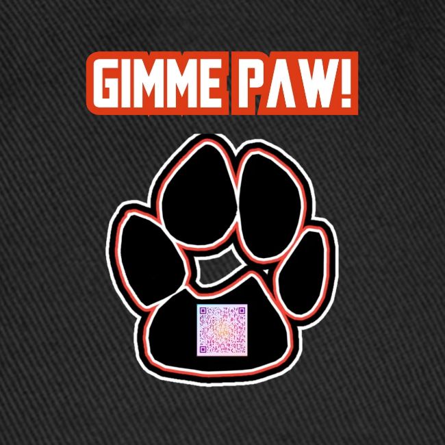 Jack-Jack’s Paw (Proceeds go to ASPCA!)
