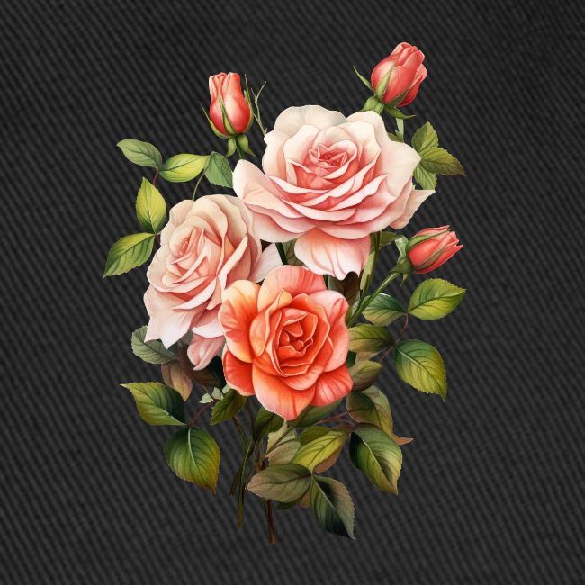 Pink Roses