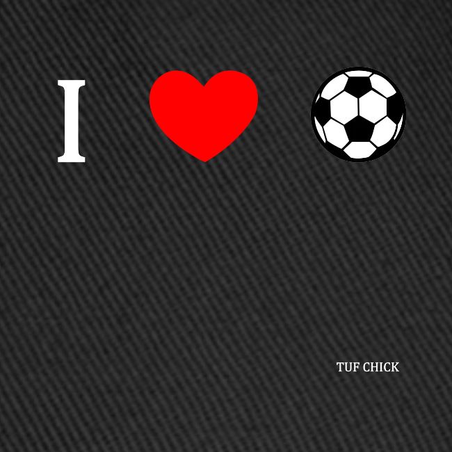 I heart soccer - Women