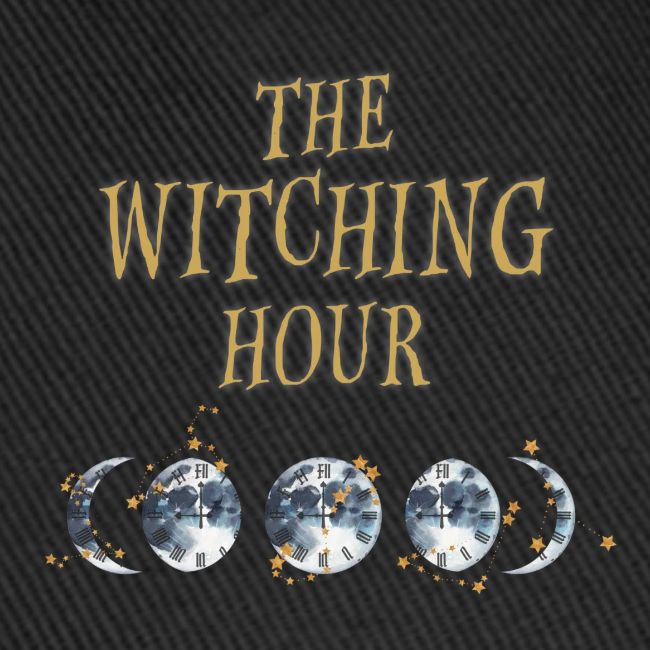 The Witching Hour Logo