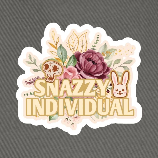 Snazzy Individual
