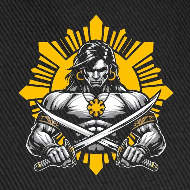 WARRIOR - MALAKAS