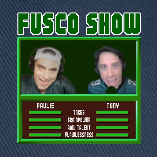 FUSCO SHOW VIDEO GAME