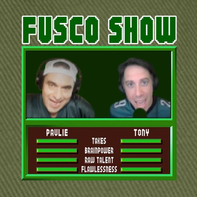 FUSCO SHOW VIDEO GAME