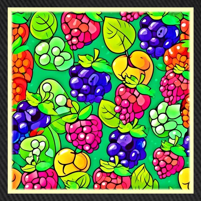 Summer Berry Delight
